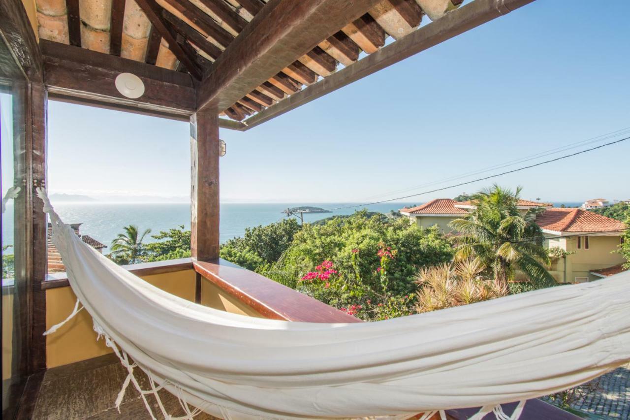 Pousada Terrasse Joao Fernandes - Reserve Hoje Búzios Pokój zdjęcie