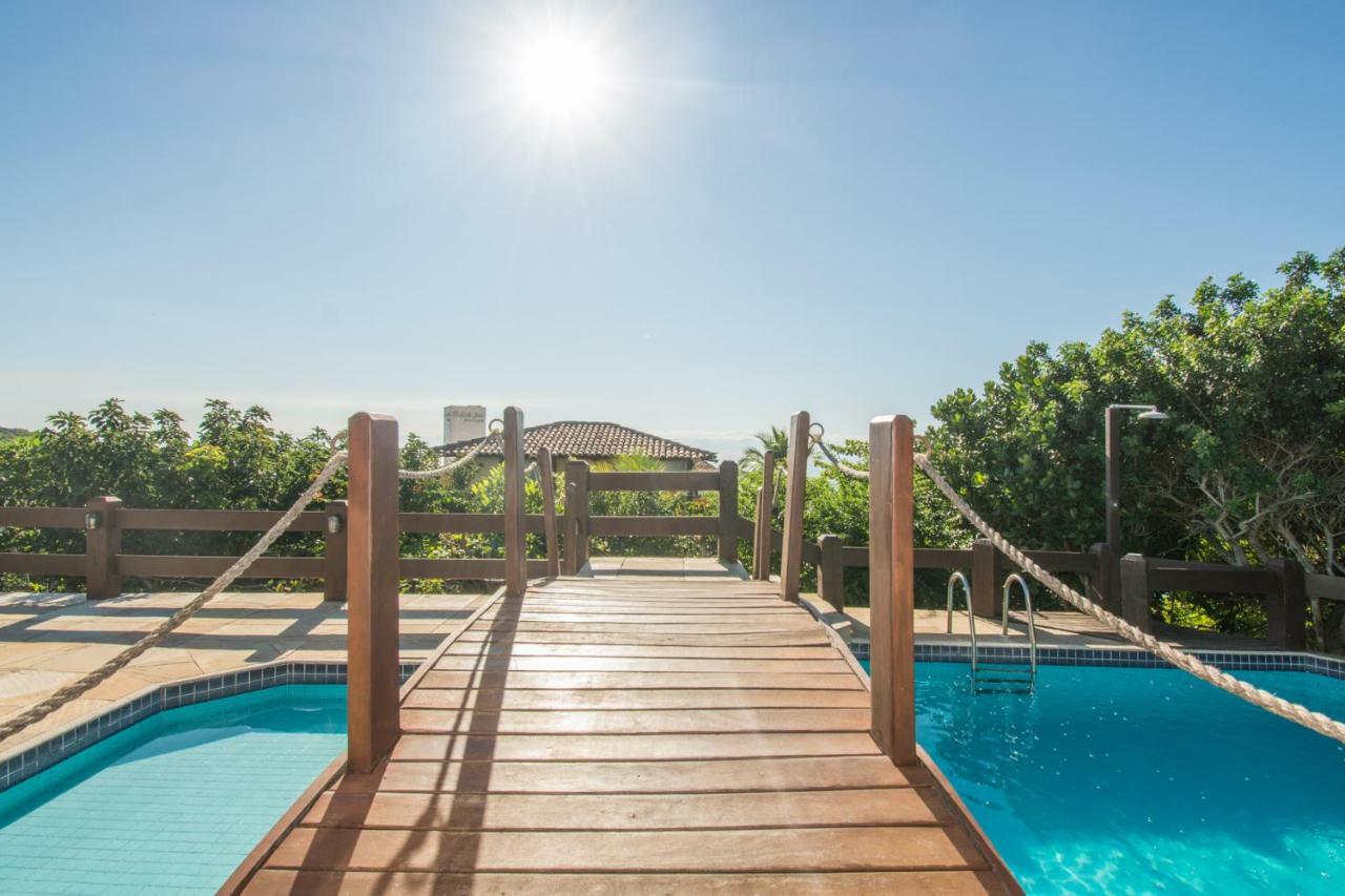 Pousada Terrasse Joao Fernandes - Reserve Hoje Búzios Zewnętrze zdjęcie