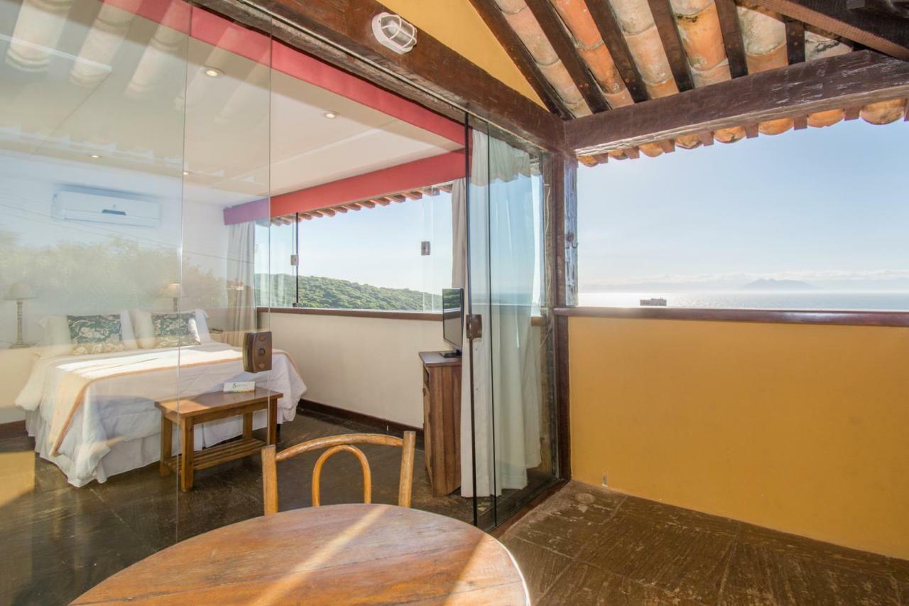 Pousada Terrasse Joao Fernandes - Reserve Hoje Búzios Pokój zdjęcie