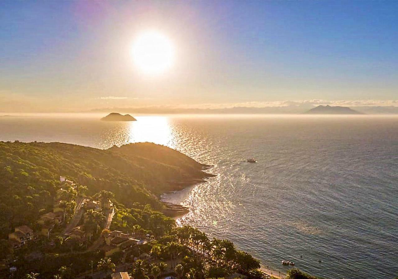 Pousada Terrasse Joao Fernandes - Reserve Hoje Búzios Zewnętrze zdjęcie