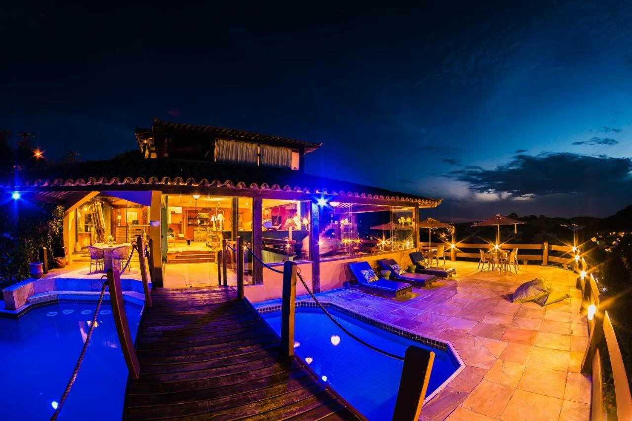 Pousada Terrasse Joao Fernandes - Reserve Hoje Búzios Zewnętrze zdjęcie