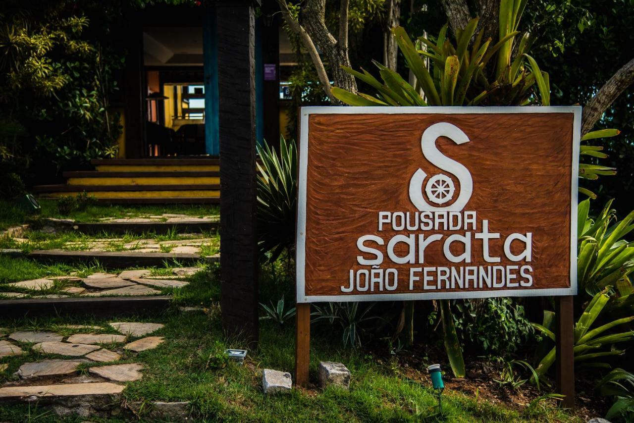 Pousada Terrasse Joao Fernandes - Reserve Hoje Búzios Zewnętrze zdjęcie
